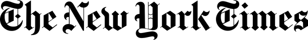 The Newyork Times Logo